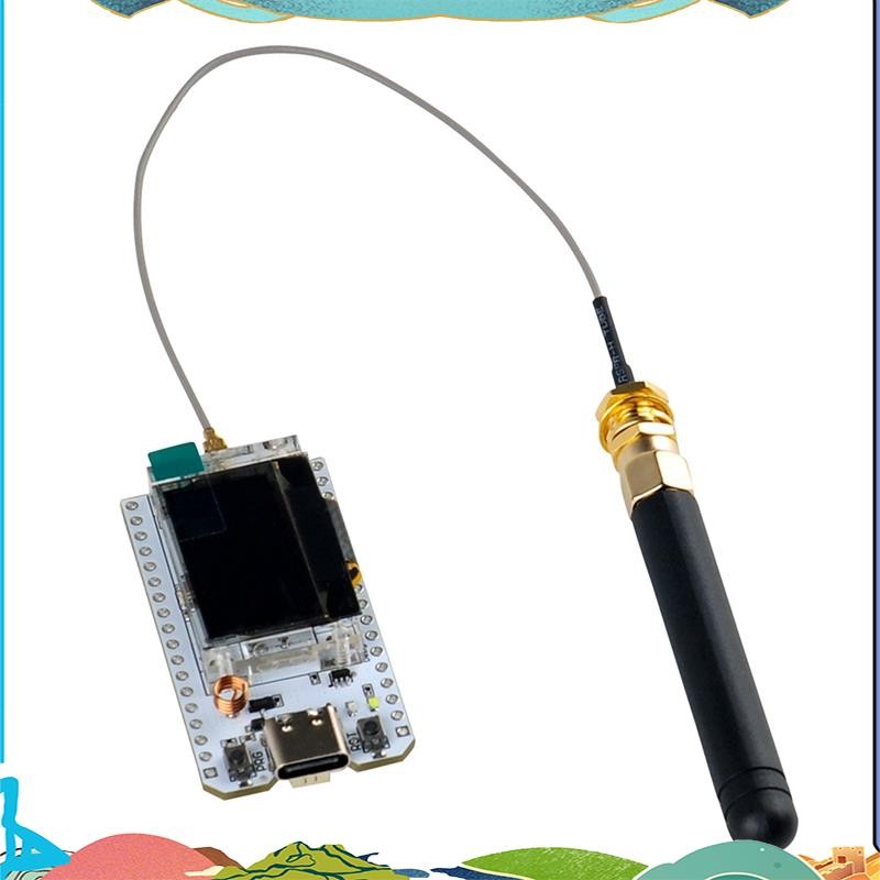 Heltec Meshtastic LoRa32 V3 863-928 MHz SX1262 OLED-scherm 0,96 Inch BT