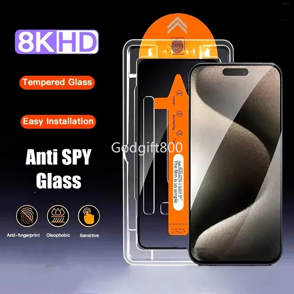 Privacy Full Coverage Screen Protector For Redmi Note 14s 13 12 11 10 ...