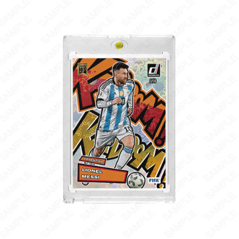 25 Cards Burst Messi Planet Card Homemade Card 10 Braided Refraction ...