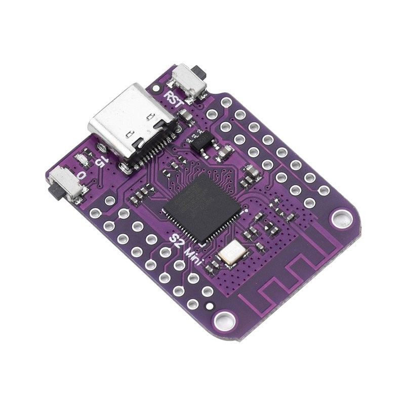 IoT Development Board ESP32 S2 Mini TYPE-C ESP32 4MB WIFI Module with ...