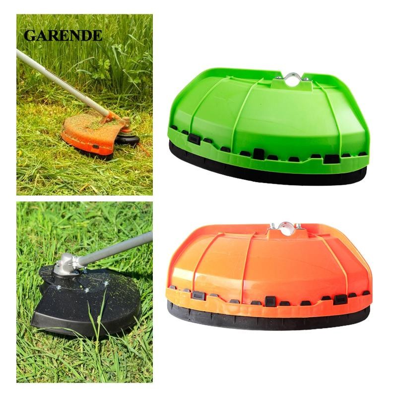 [Garende] Universal Brush Cutter Guard, Trimmer Blade Cover, Garden ...