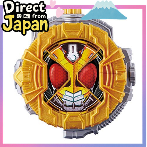 (Direct from Japan)Kamen Rider Zi-O DX Agito Ride Watch | Shopee Malaysia