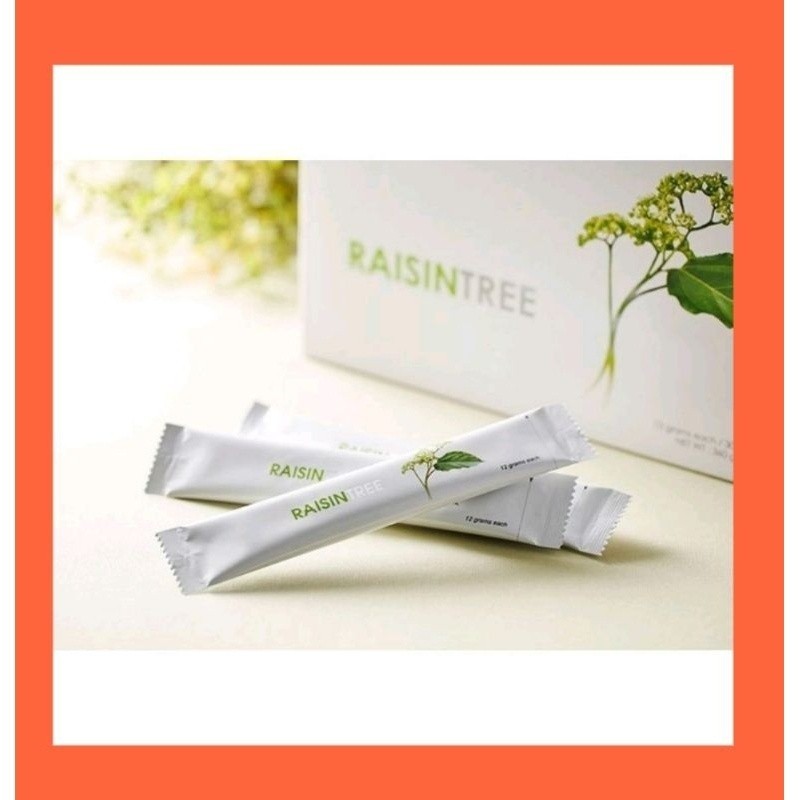 eLead | RaisinTree 藤蜜 | 12g*30 Packets (No Box) | Shopee Malaysia