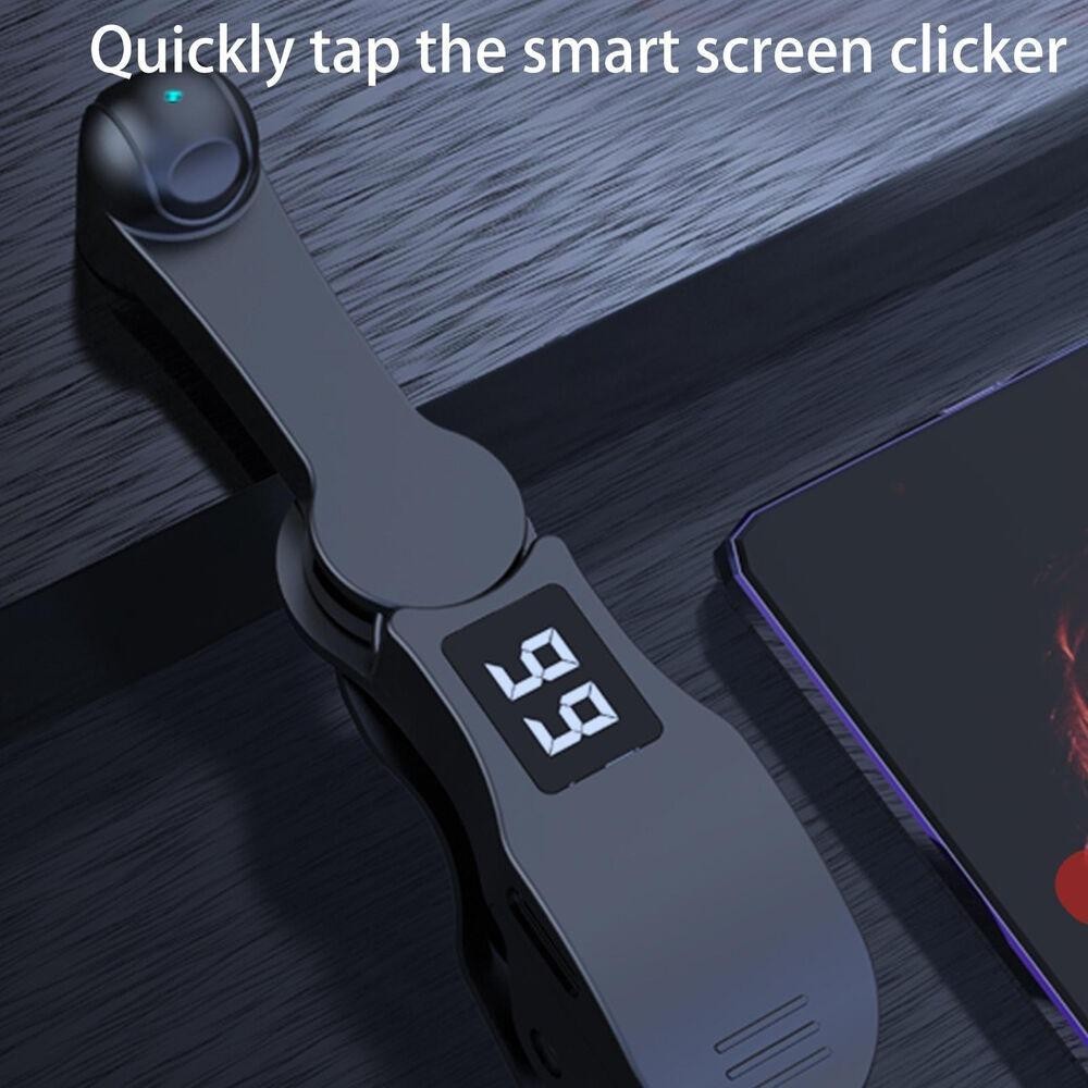 ITIT Cell Phone Electric Physical Auto Clicker Tapper Liker,USB ...