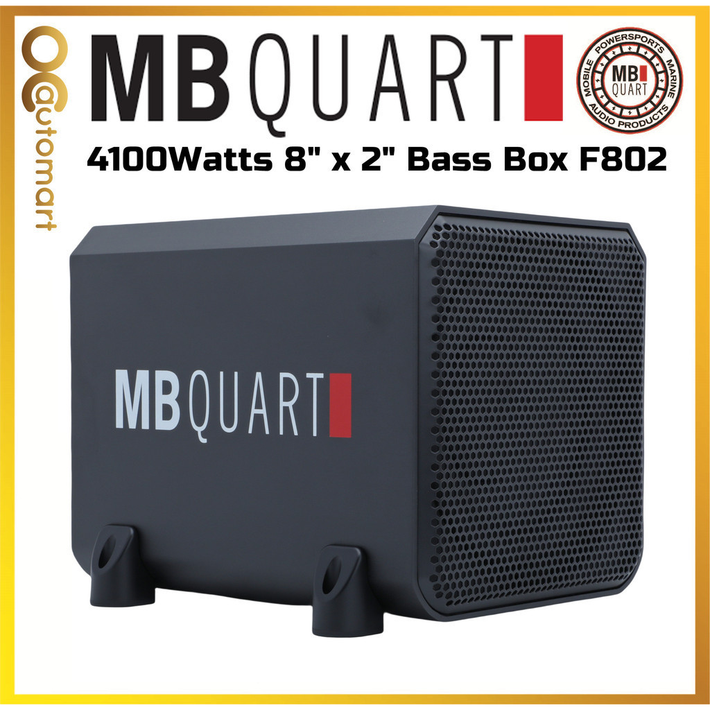 MB Quart 8