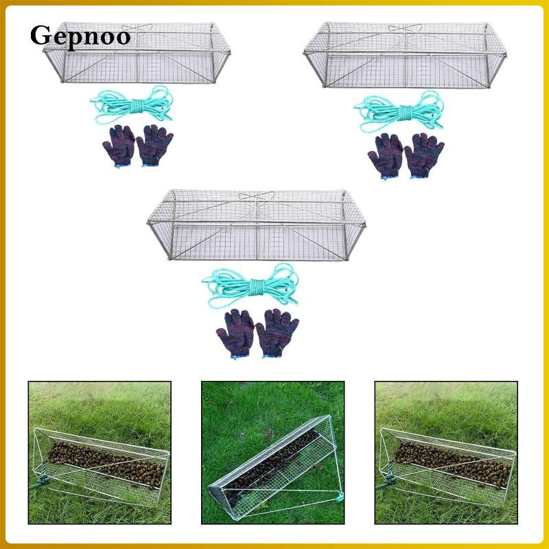 Gepnoo Snails Catching Cage River Snails Catching Basket Snails Picker ...