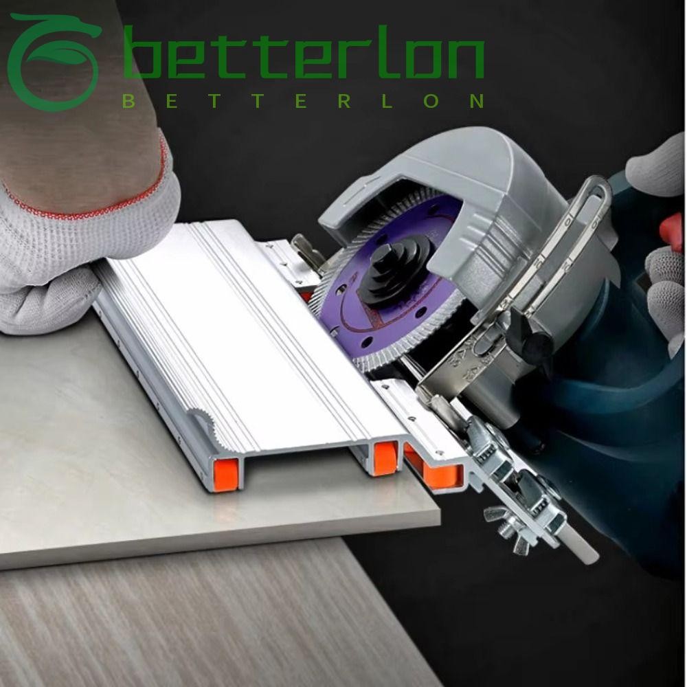 BETTER-LONTIME Tiling Cutting|Support, 45° Angle Aluminium Alloy ...