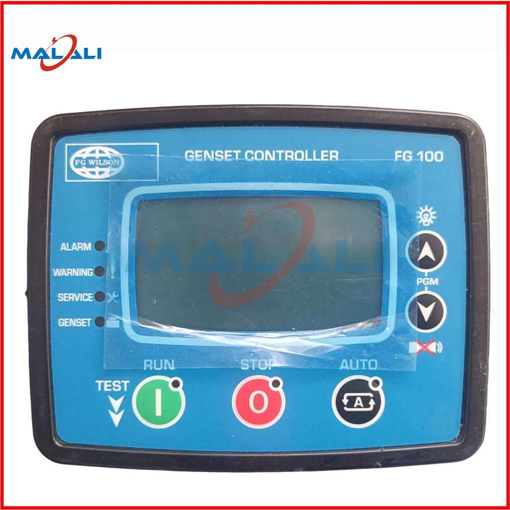 WILSON FG100 Genset Controller Module FG-100-J | Shopee Malaysia