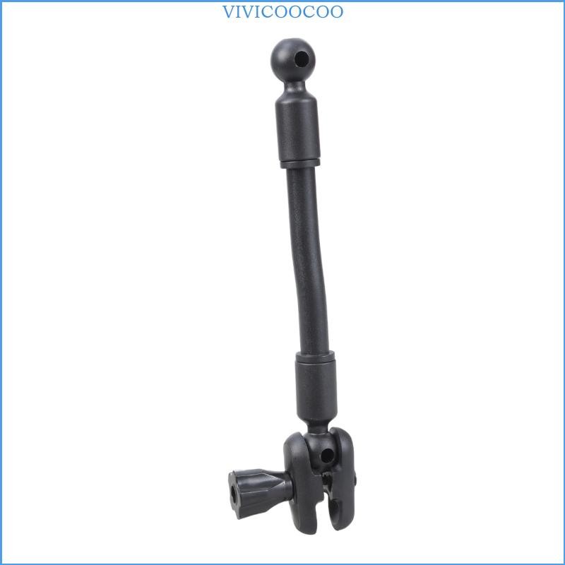 VIVI 17mm Joint Extension Arm Rotating Bracket Extender Rod Flexible ...