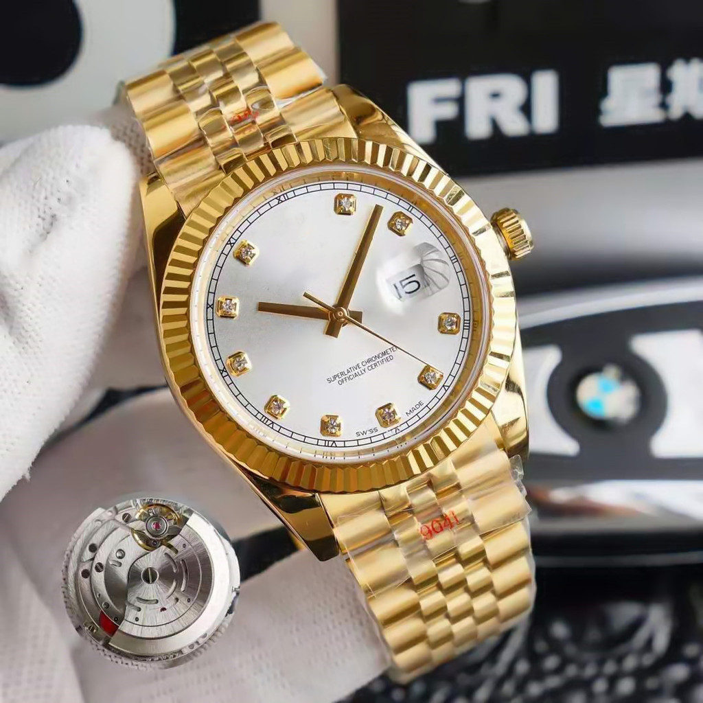 2025 Fashion Sports Fashion Sports Worker Diamond Face Diary Watch Men ...