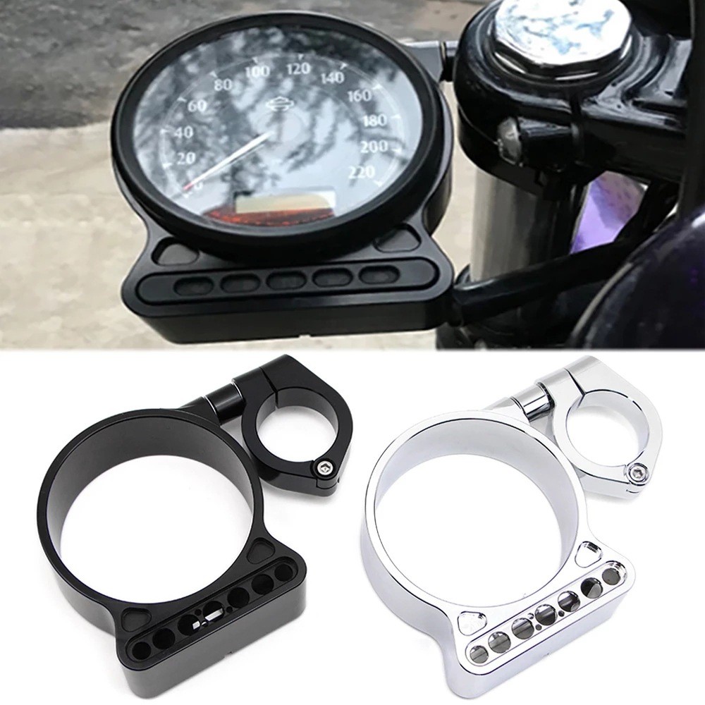 Harley Meter Stand Motorcycle CNC Modified Side Micrometer Stand CNC ...