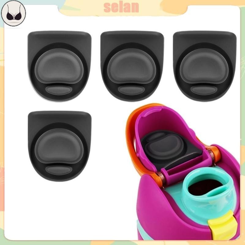 thumbnail image 2 of 2pcs Leak-Proof Stoppers For Owala FreeSip Sway 30oz 40oz And 2pcs Rubber Seal Replacement For Free Sip Sway/Tumbler 40oz Grey Silicone Sports Water Bottle Top Lid Cap Insert Accessories Parts 2 of 10