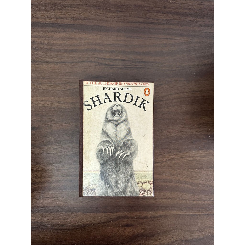 [Used Book] Shardik - Richard Adams [Condition: B] | Shopee Malaysia