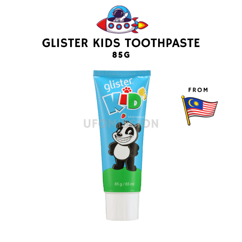 Kids Toothpaste Child Toothpaste Ubat Gigi Kanak-Kanak Ubat gigi anak ...