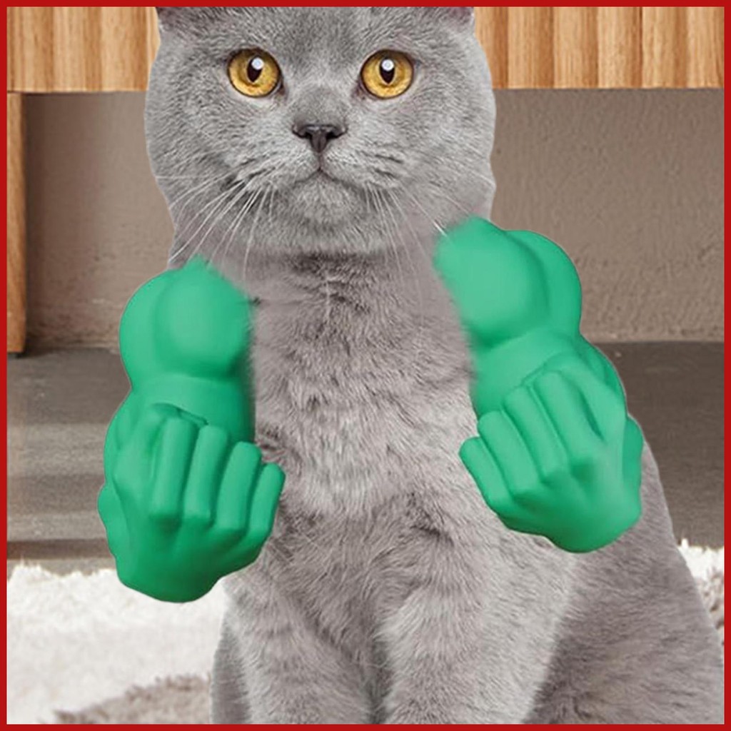 Cat's Neck Arm with Muscle Kitten Giant Arm 3D Printed Props Kitten ...