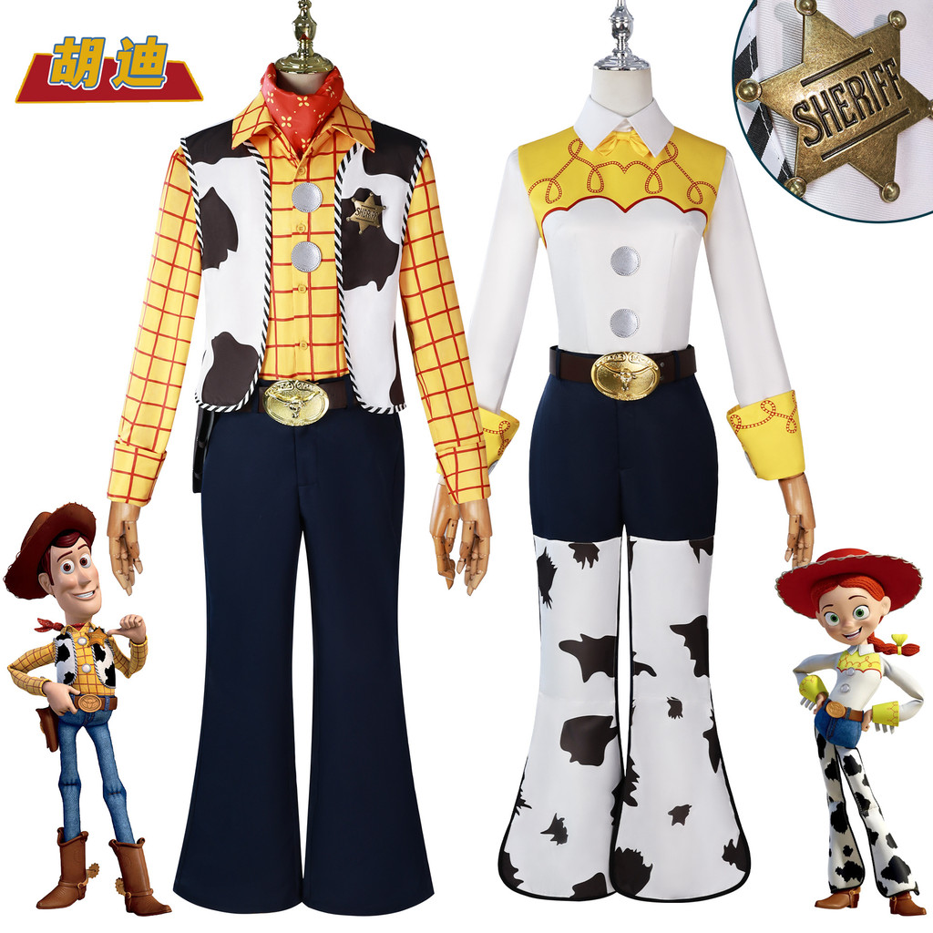 anime-movie-toy-story-2-woody-jessie-cosplay-costume-toy-story-2-woody
