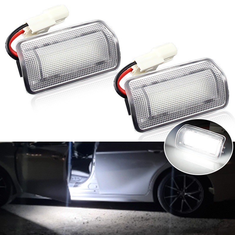 2PCS FOR Toyota Land Cruiser Camry Sienna Avalon Tundra Venza ...