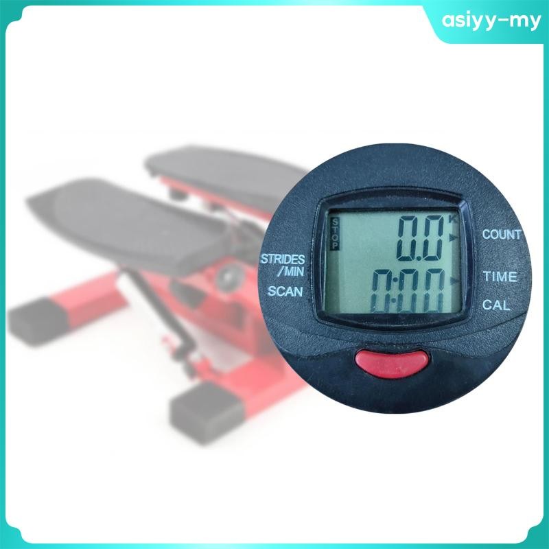 [AsiyyMY] Pedometer Speed Meter Digital Measurement Meter Machine ...