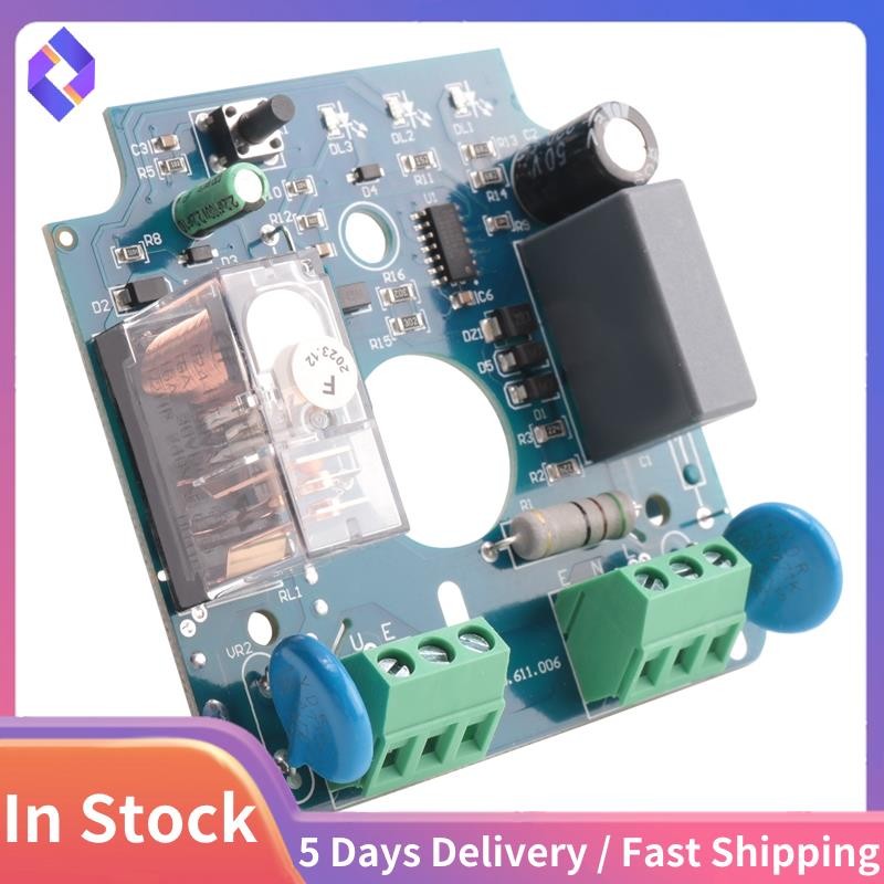 AC220V-240V Water Pump Controller Switch Automatic Pressure Control ...