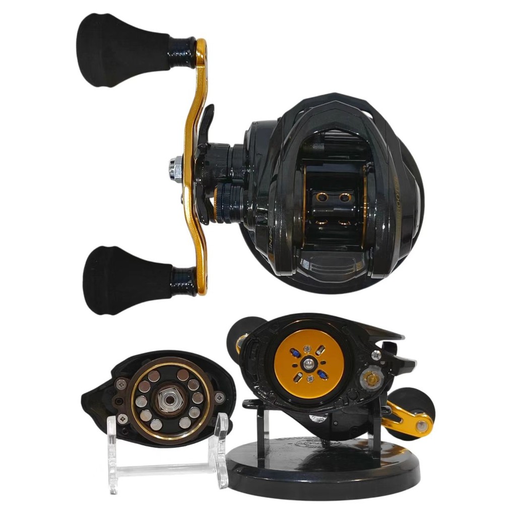 💥💥 ABU GARCIA ROXANI / ROXANI POWERSHOOTER-L BAITCASTING (BC