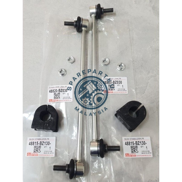 front stabilizer link - Prices and Promotions - Oct 2026 | Shopee Malaysia