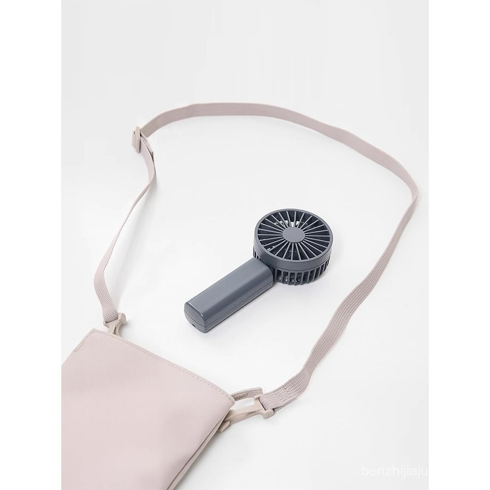 MUJI Portable Handheld Fan USB Electric Fan Small Fan Desktop X74J ...