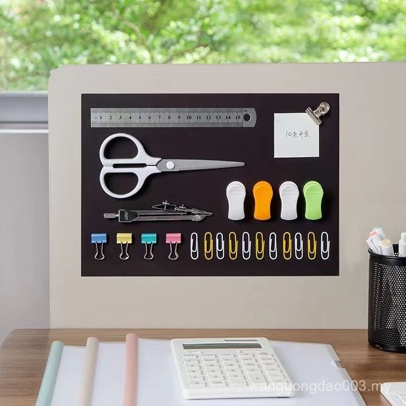 [2025] [6074 People Collection] A4 Magnetic Mirror Cabinet Storage Soft ...