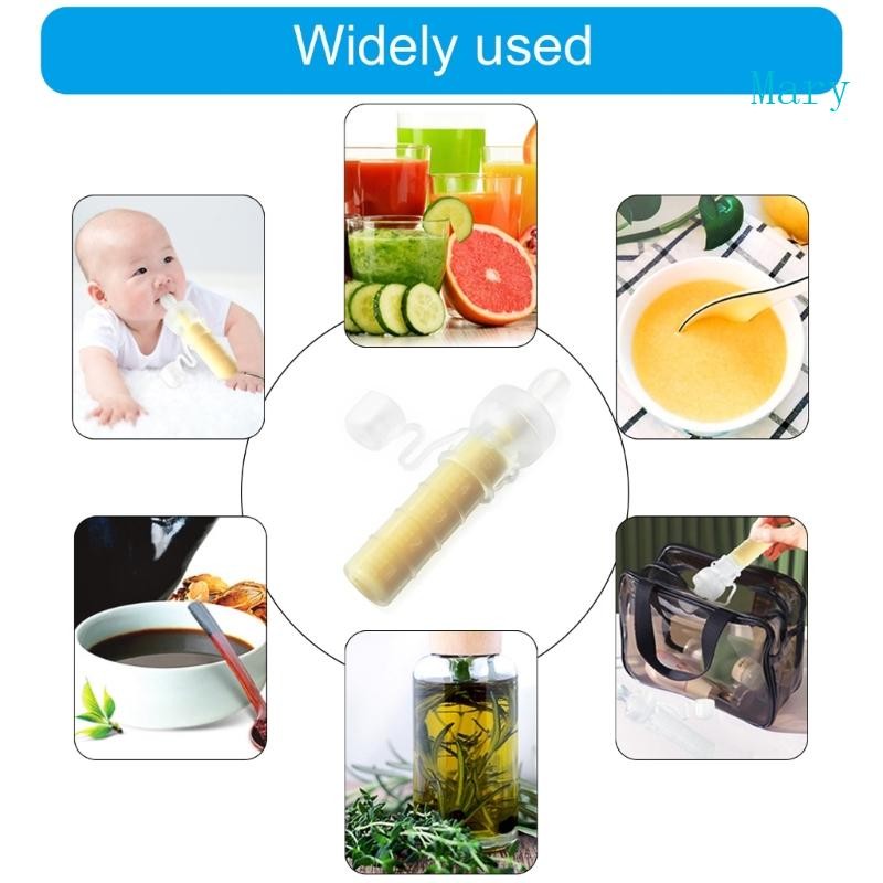 Mary Colostrum Collector Safe and Easy Breastfeeding Milk Storage ...