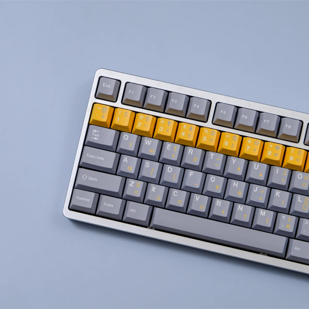 149 Keys FTRO Keycaps Cherry Profile PBT Dye Sublimation For MX Switch ...