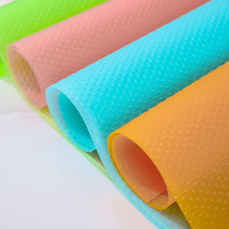 Non-Slip EVA Fridge Table Mat Spill Proof Anti Fouling Refrigerator ...