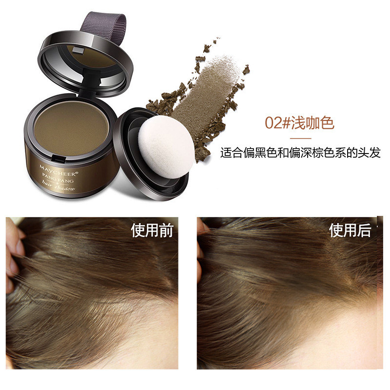 Meixier Hairline Powder Filling Artifact Waterproof Sweatproof Contour ...