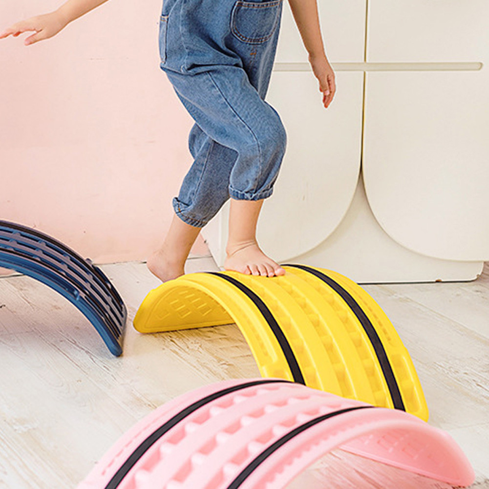 Twisting Balance Board Multifunctional Seesaw Balancing Non Slip ...