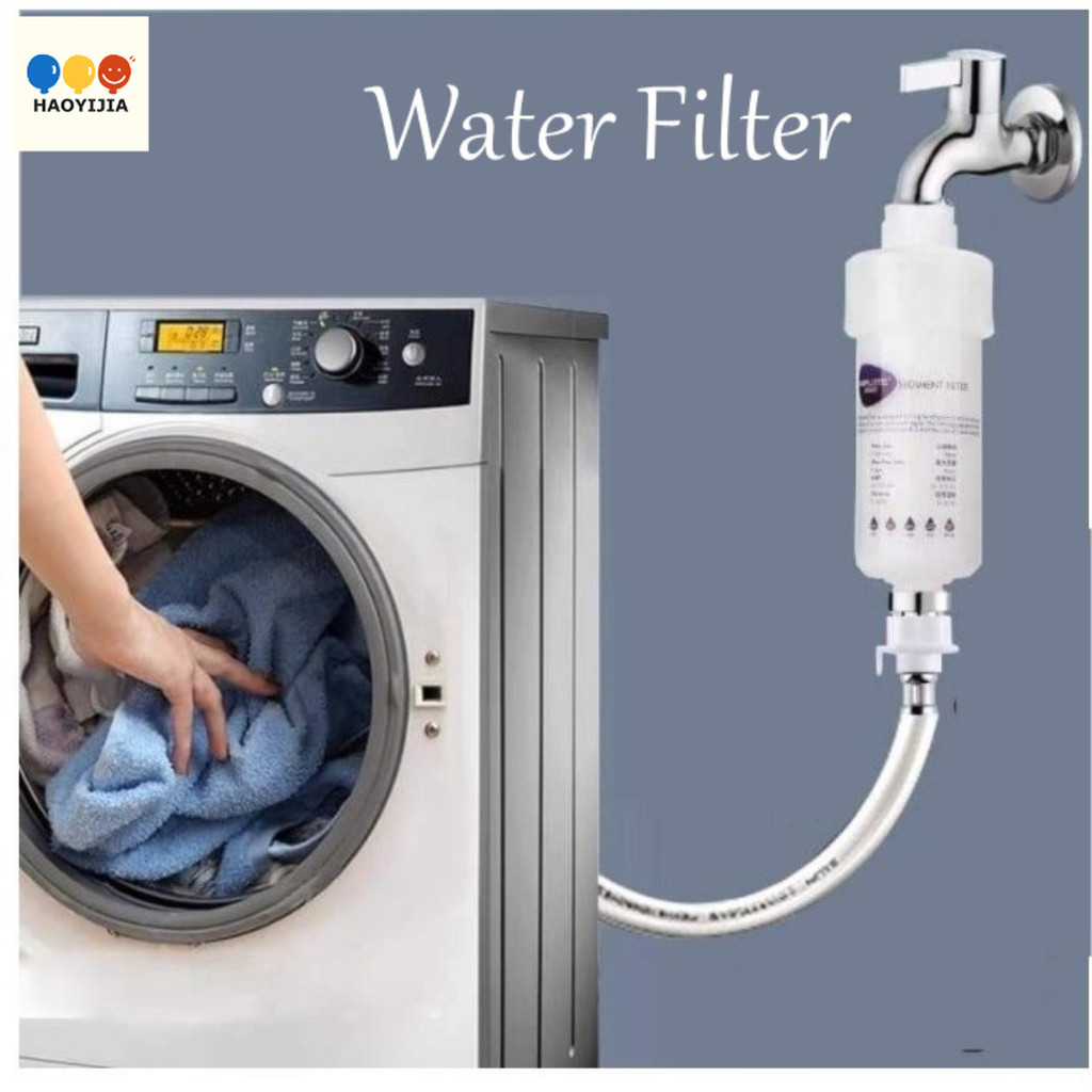 Water Filter Replacement Cartridge Washing Machine Filter Mesin Basuh ...