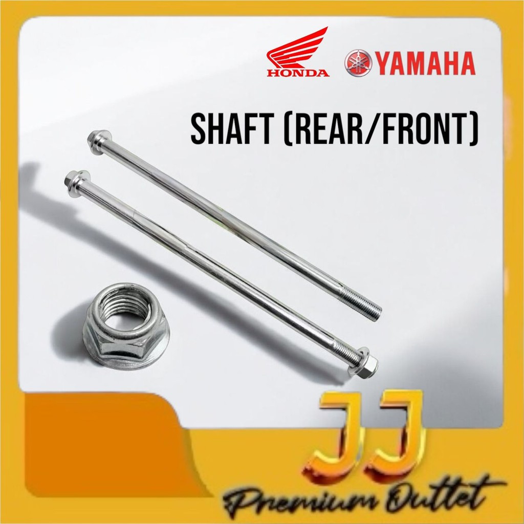 SHAFT EX5 FRONT /REAR,WAVE125 FRONT/ REAR,RXZ FRONT/REAR,Y110 FRONT ...