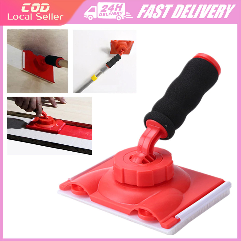 1PC edge brush latex paint edger Brushes Multifunctional Wall Ceiling ...
