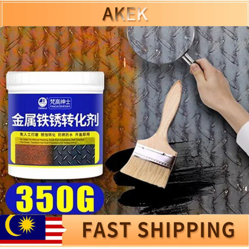 Metal anti-rust paint, anti-rust primer, anti-rust paint for rusty ...