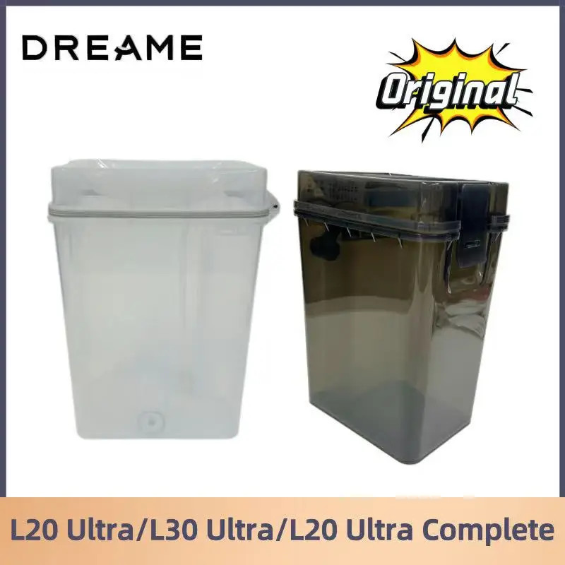 Original Dreame L20 Ultra Complete/ L30 Ultra Accessories Clean Dirty ...