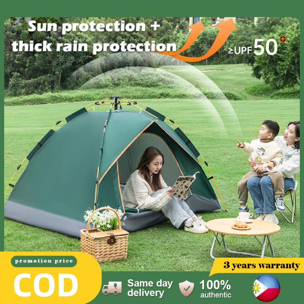 Ultralight Tent Compact Backpacking Tent for Solo Travelers Quick-Dry ...