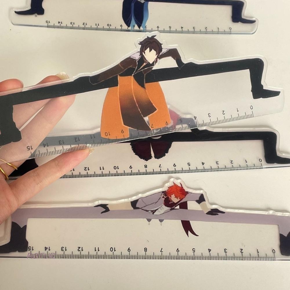 ROTUR Genshin Impact Straight Ruler, Alhaitham Long Leg Genshin Impact ...