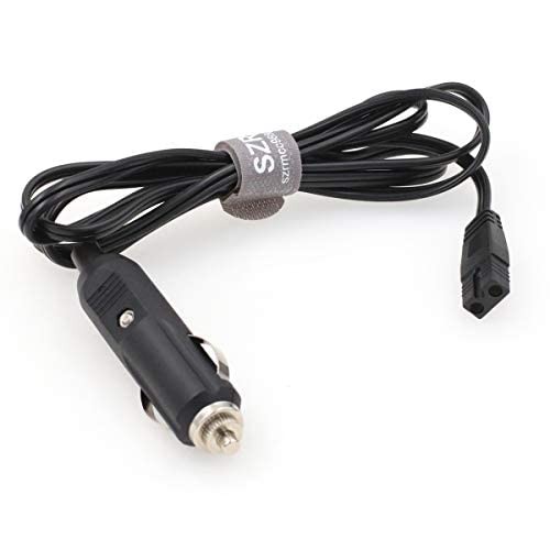 2m 12V DC Replacement Car Cooler Cool Box Mini Fridge 2 Pin Lead Cable Plug Wire Power Cord Electric Cooler Boxes