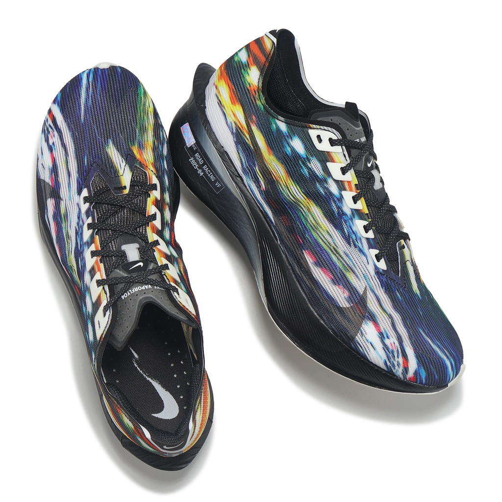 Nike Racing Running Shoes ZoomX Vaporfly Next% 4 Men's Colorful Carbon ...