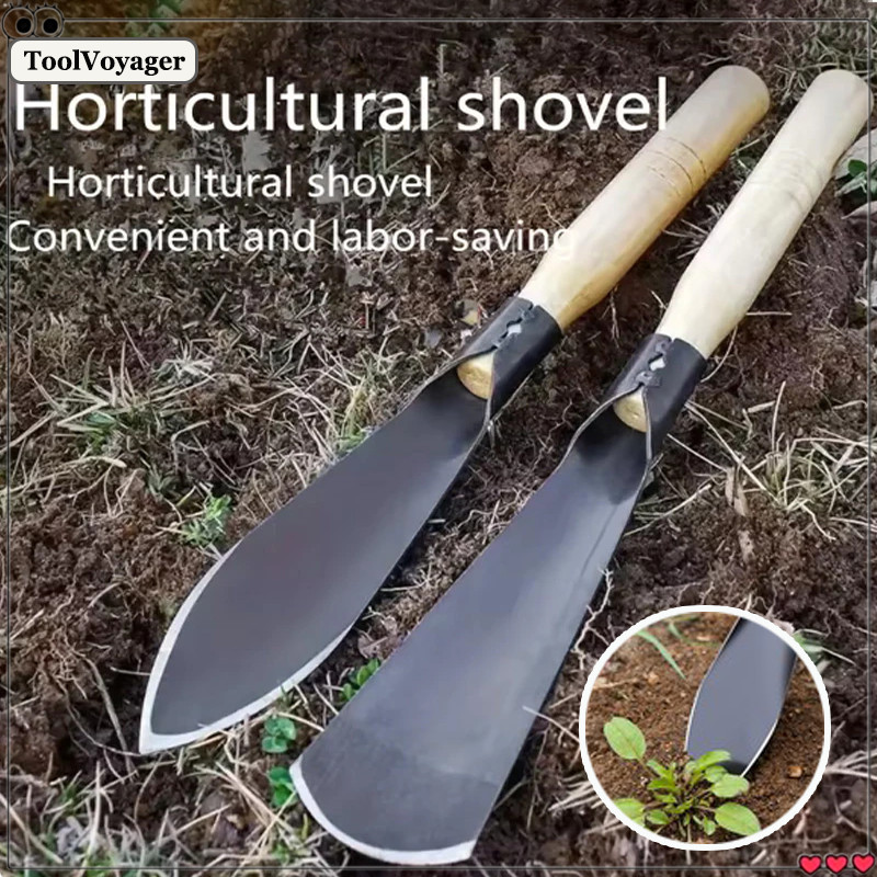 Garden Plant Tools Vegetable Planting Weeding Shovel Bonsai Tools ...
