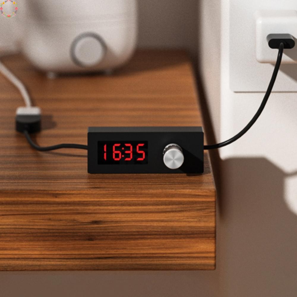 Digital Timer Switch with USB Interface 24h Countdown for Safe and Easy ...