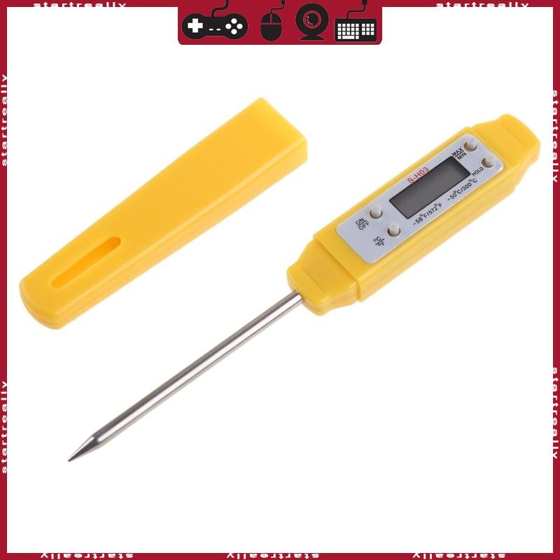 Digital Probe Water Cooking Kitchen Temperature Sensor | Shopee Malaysia