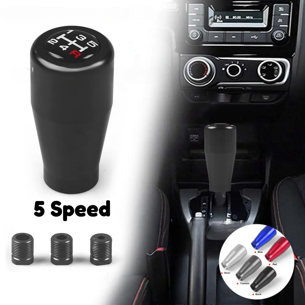 5 Speed Universal Classic Style Car Modified Gear Shifter Knob Manual ...
