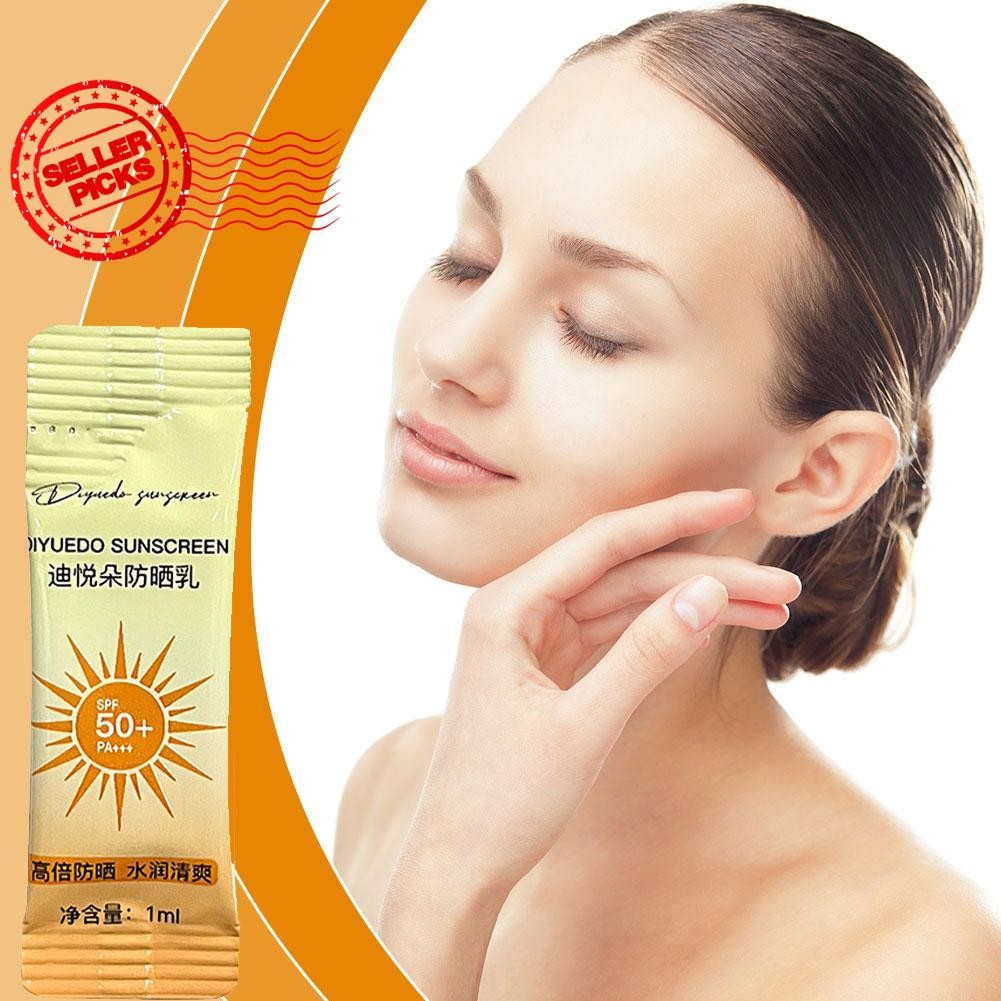 The Portable Design Of The Sunscreen Box Set Effectively And Protects ...