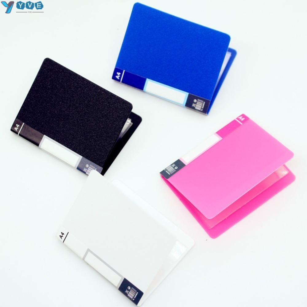 YVE File Folder, Decorative Study Stationery Dollhouse Simulation ...