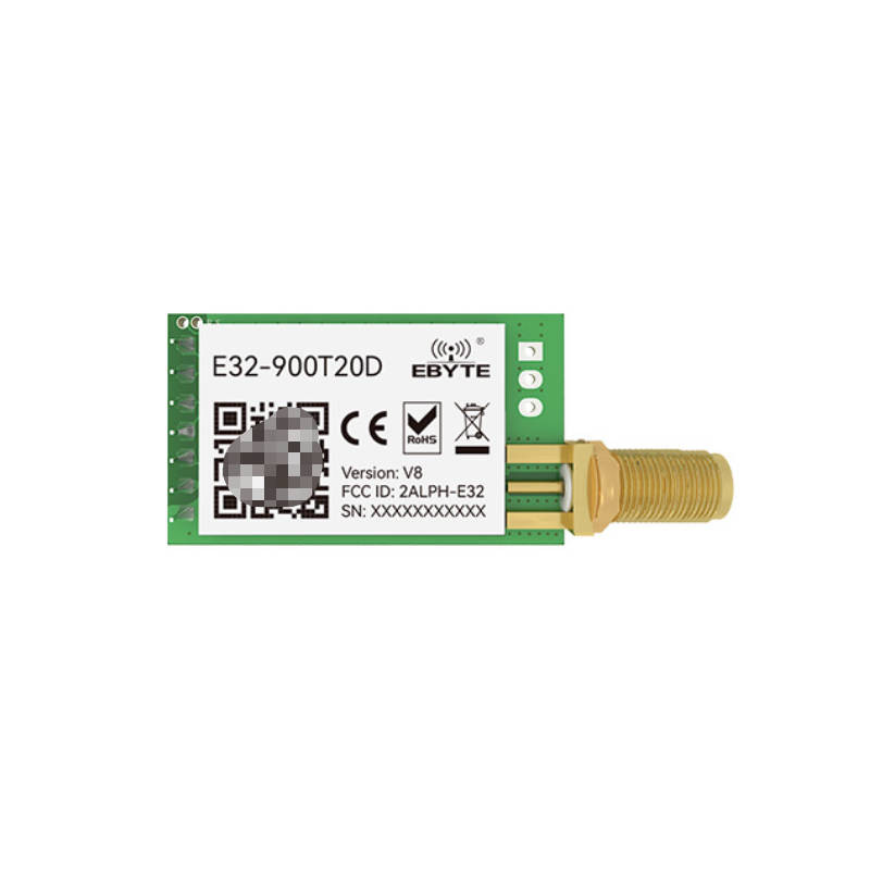 E32-900T20D Ebyte 868MHz LoRa solution Semtech IC long distance UART ...