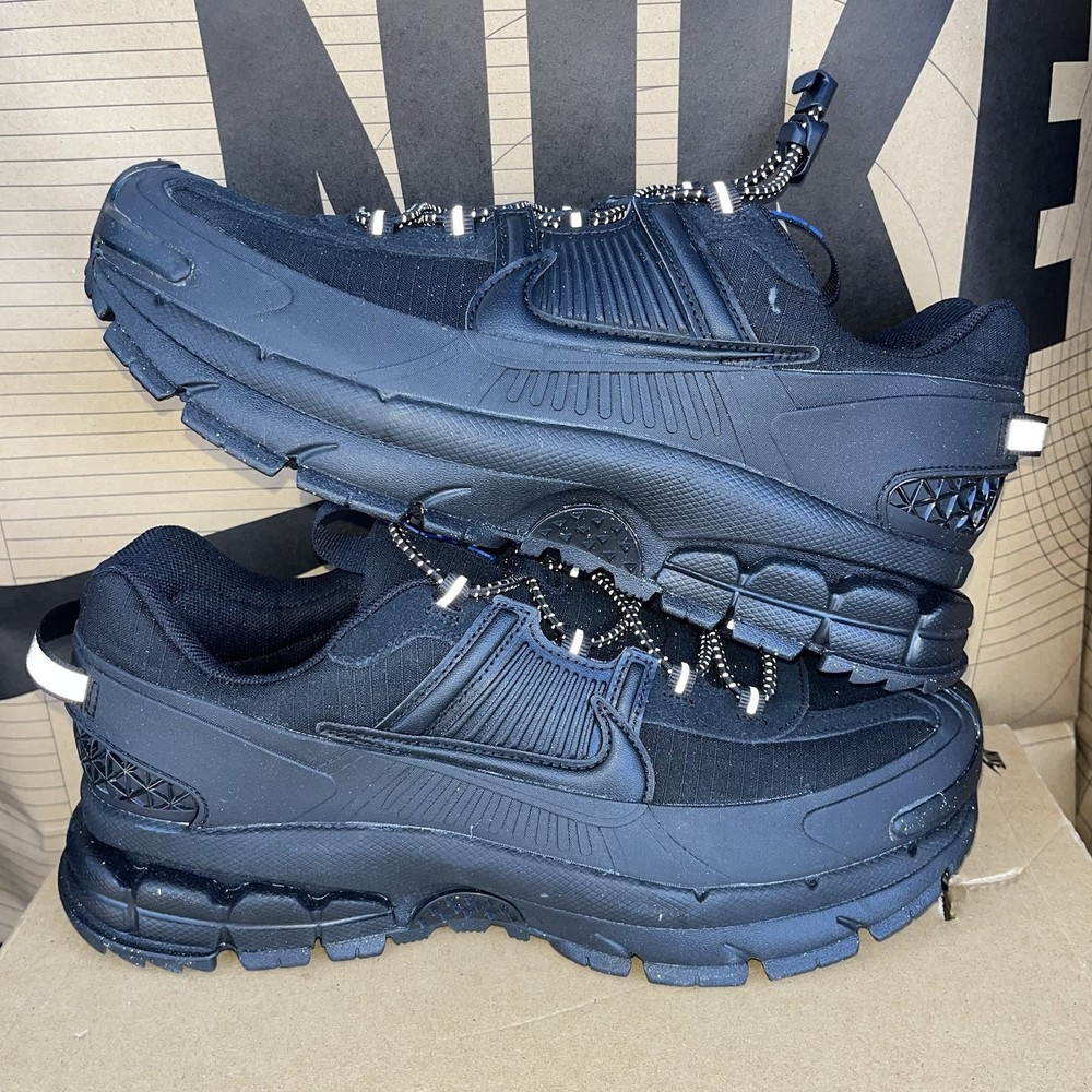 NEW Nike Zoom Vomero Roam NBY Black Laser Blue MenFV2295-002 ok ...