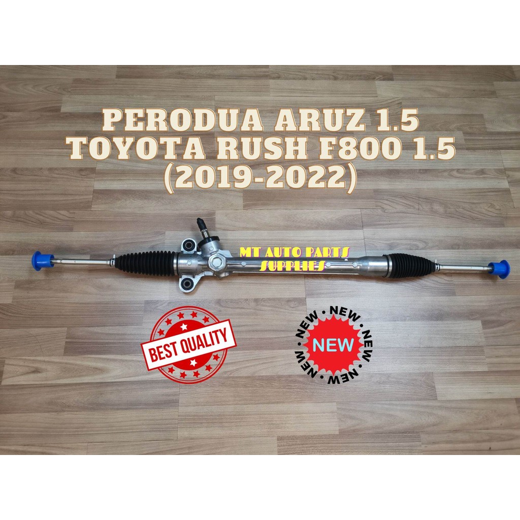 (100% NEW) PERODUA ARUZ 1.5/TOYOTA RUSH F800 1.5 (2019-2022) ELECTRIC ...